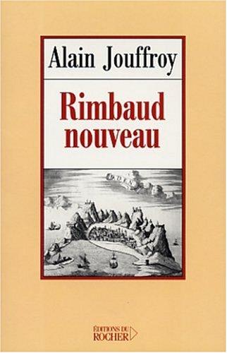 Cover for Rimbaud nouveau
