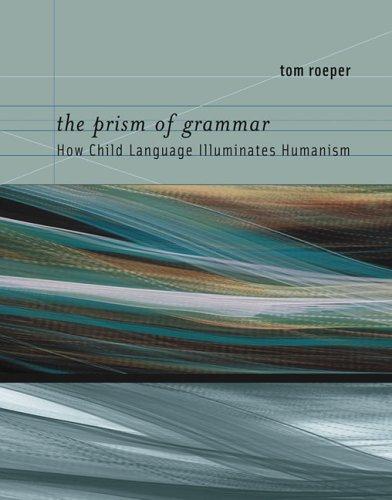 Cover for The Prism of Grammar