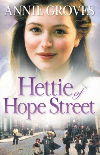 Cover for Hettie of Hope Street