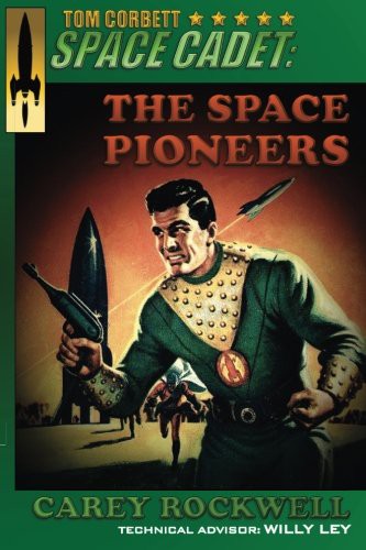 Cover for The Space Pioneers