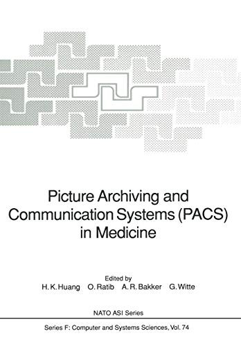 Cover for Picture Archiving and Communication Systems  in Medicine )