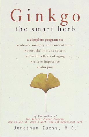 Cover for Ginkgo