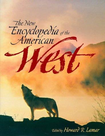 Cover for The new encyclopedia of the American West