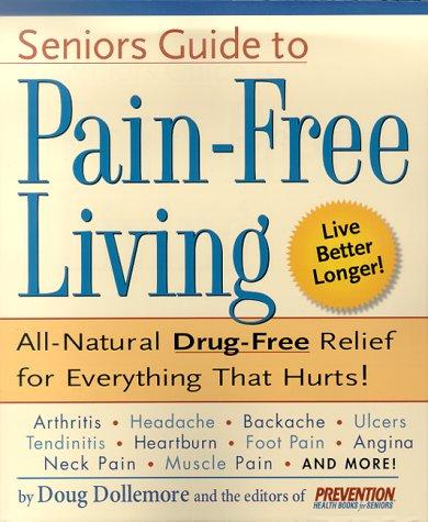 Cover for Senior's Guide to Pain-Free Living