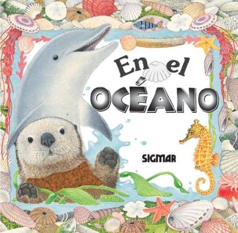Cover for En el Oceano/In The Ocean (En La Naturaleza / in Nature)