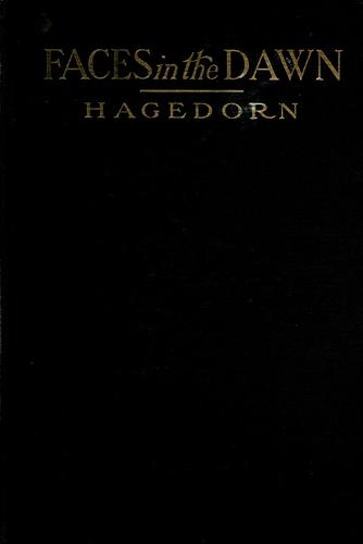 Cover for Faces in the dawn