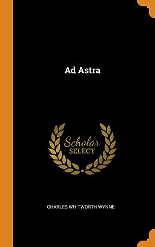 Cover for Ad Astra