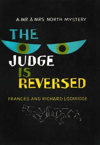 Cover for The judge is reversed