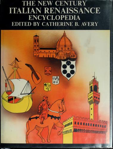 Cover for The New Century Italian Renaissance encyclopedia.