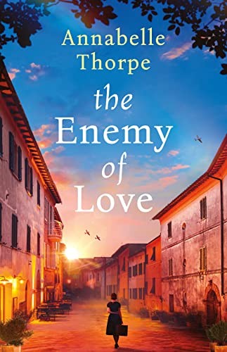 Cover for Enemy of Love