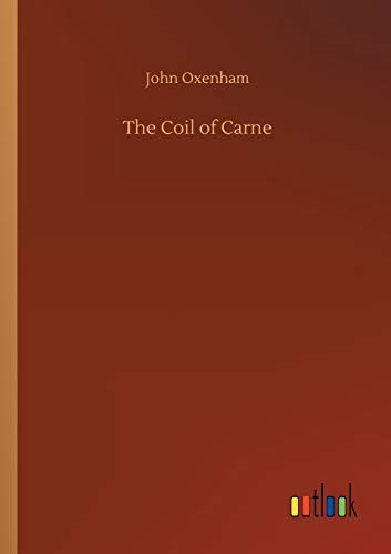 Cover for The Coil of Carne