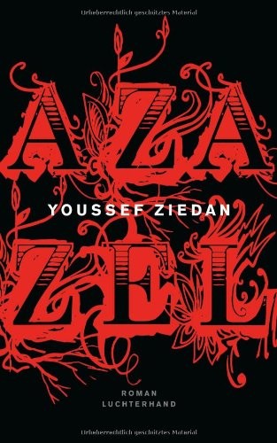Cover for Azazel
