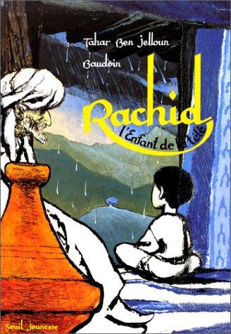 Cover for Rachid, l'enfant de la télé