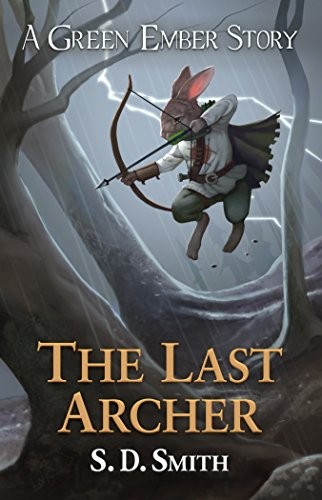 Cover for The Last Archer