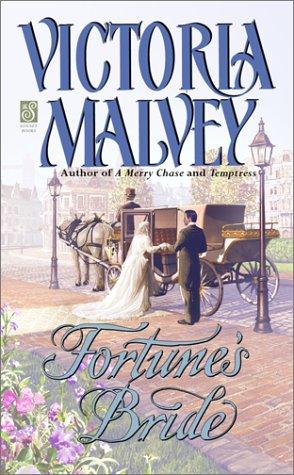 Cover for Fortune's Bride
