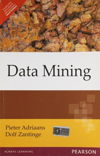 Cover for Data Mining