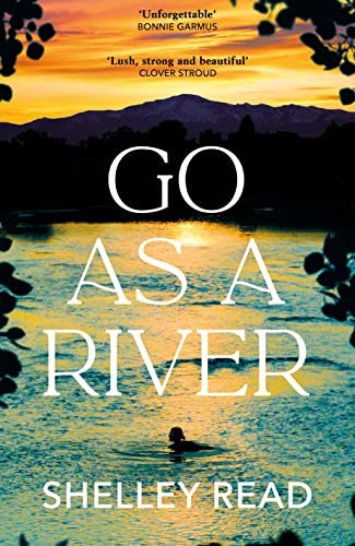 Cover for Go As a River
