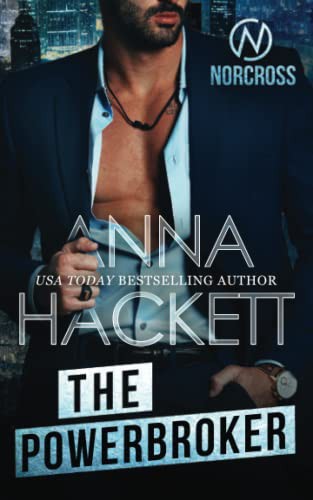 Cover for The Powerbroker