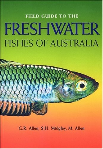 Cover for Field guide to the freshwater fishes of Australia
