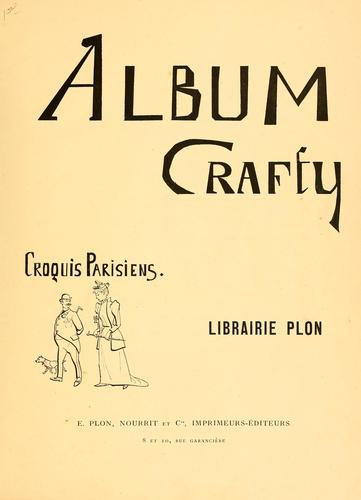 Cover for Album Crafty
