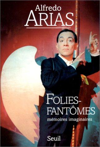 Cover for Folies-fantômes
