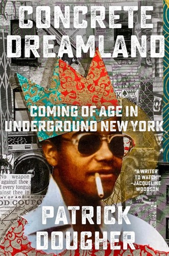 Cover for Concrete Dreamland