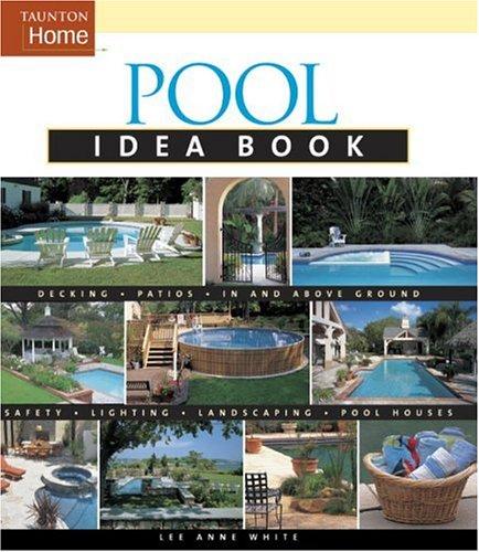 Cover for Pool Idea Book