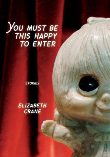 Cover for You Must Be This Happy to Enter (Punk Planet Books)