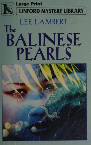 Cover for The Balinese Pearls