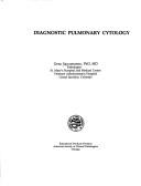 Cover for Diagnostic pulmonary cytology