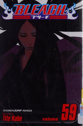 Cover for Bleach