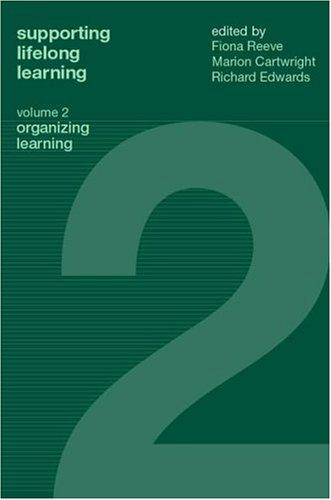 Cover for Supporting Lifelong Learning