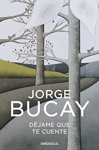 Cover for Déjame que te cuente