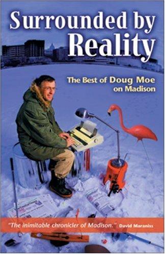 Cover for Surrounded by reality