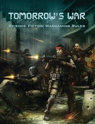 Cover for Tomorrow's War