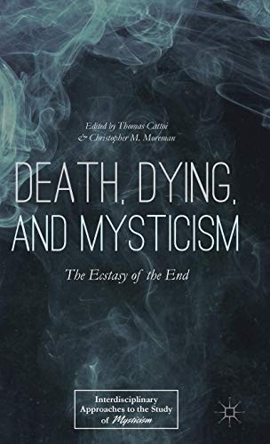 Cover for Death, Dying, and Mysticism