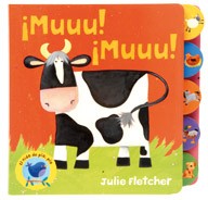 Cover for ¡Muuu! ¡Muuu!