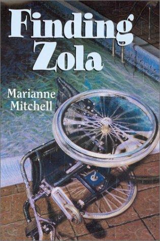 Cover for Finding Zola