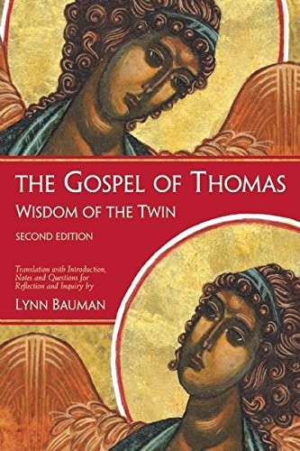 Cover for The Gospel of Thomas