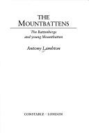 Cover for The Mountbattens