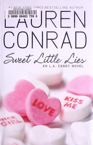 Cover for Sweet Little Lies (L.A. Candy #2)