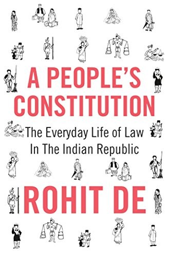 Cover for A People's Constitution