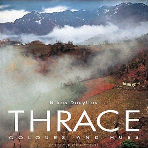Cover for Thrake
