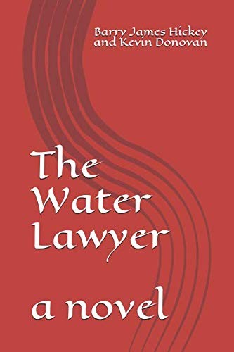 Cover for The Water Lawyer