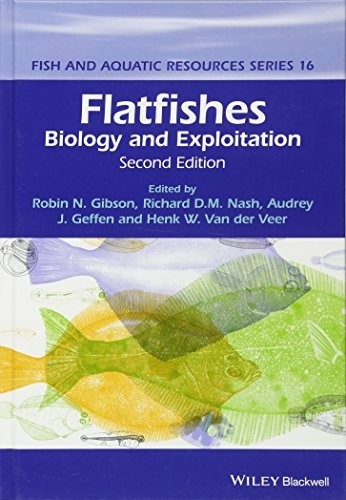 Cover for Flatfishes