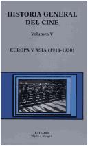 Cover for Historia general del cine.