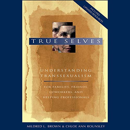 Cover for True Selves