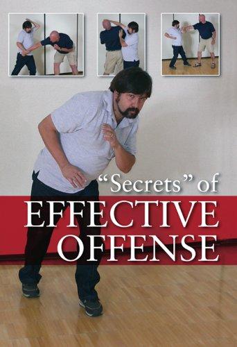 Cover for "Secrets" of Effective Offense