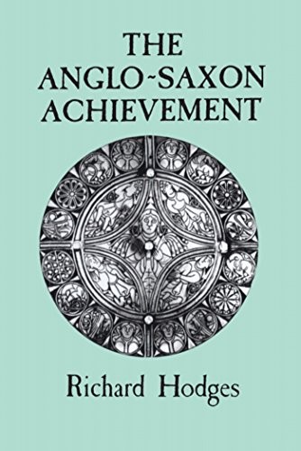 Cover for Anglo-Saxon achievement