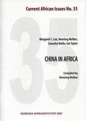 Cover for China in Africa